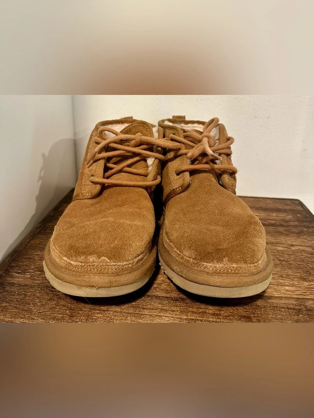 UGG Men’s Chukka Boot - Chestnut
